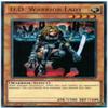 yugioh - D.D. Warrior Lady - DUSA-EN051 1st Edition Ultra Rare - Duelist Saga view 1