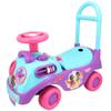 Kiddieland Disney Junior Ariel Ride-On Toy with Lights & Sounds, Toddler Push Car with Under-Seat Storage, Foot-to-Floor, Ages 1236 Months, 55 lb Limit, Indoor/Outdoor view 1