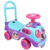 Kiddieland Disney Junior Ariel Ride-On Toy with Lights & Sounds, Toddler Push Car with Under-Seat Storage, Foot-to-Floor, Ages 1236 Months, 55 lb Limit, Indoor/Outdoor view 2