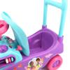 Kiddieland Disney Junior Ariel Ride-On Toy with Lights & Sounds, Toddler Push Car with Under-Seat Storage, Foot-to-Floor, Ages 1236 Months, 55 lb Limit, Indoor/Outdoor view 4