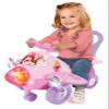 Disney Princess Animated Lights Activity Plane Ride On by Kiddieland view 2