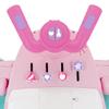 Disney Princess Animated Lights Activity Plane Ride On by Kiddieland view 3