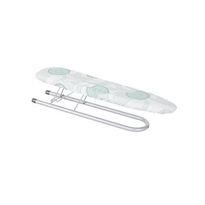 JEKKAH Sleeve Ironing Board Extended Ironing Board Small Ironing Board Sleeve Rack Folding Desktop Mini Portable Ironing Sleeve Board (Color : C)