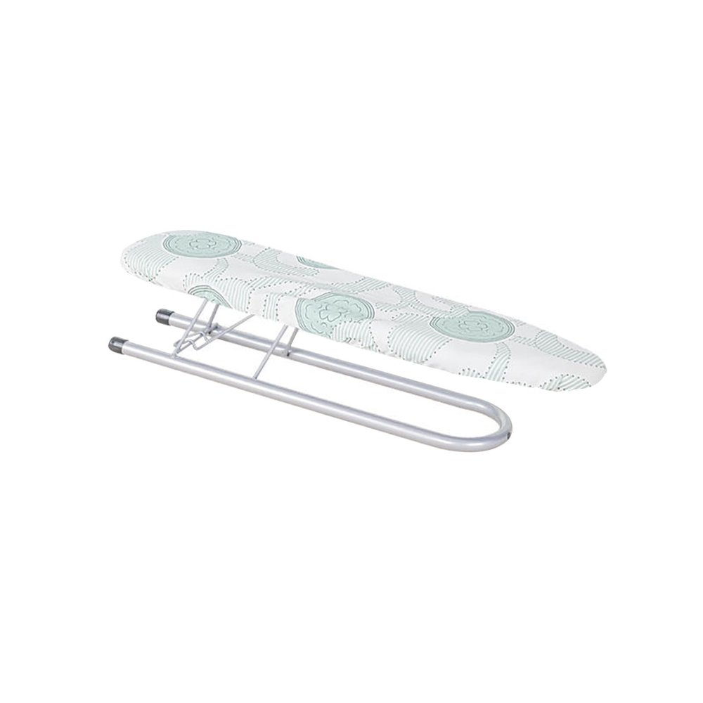 JEKKAH Sleeve Ironing Board Extended Ironing Board Small Ironing Board Sleeve Rack Folding Desktop Mini Portable Ironing Sleeve Board (Color : C)