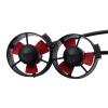 12V Underwater Thruster Waterproof Brushless Motor CW CCW 60mm Propeller 40A ESC 3S-4S Lipo Parts for RC Bait Boat ROV (Size : Each ONE CW and CCW) view 2