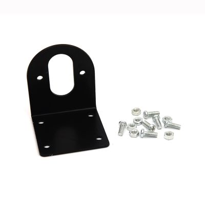 DingMotuo 2pcs 555/550/545/540 Motor Bracket High Torque Motor Mount Metal Holder Supporter Fixed Frame Spare Parts for RC Boat/Car Model