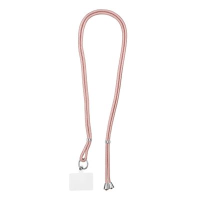 Suncrest NEWT Shoulder Strap Pink Greige iSB-ST13