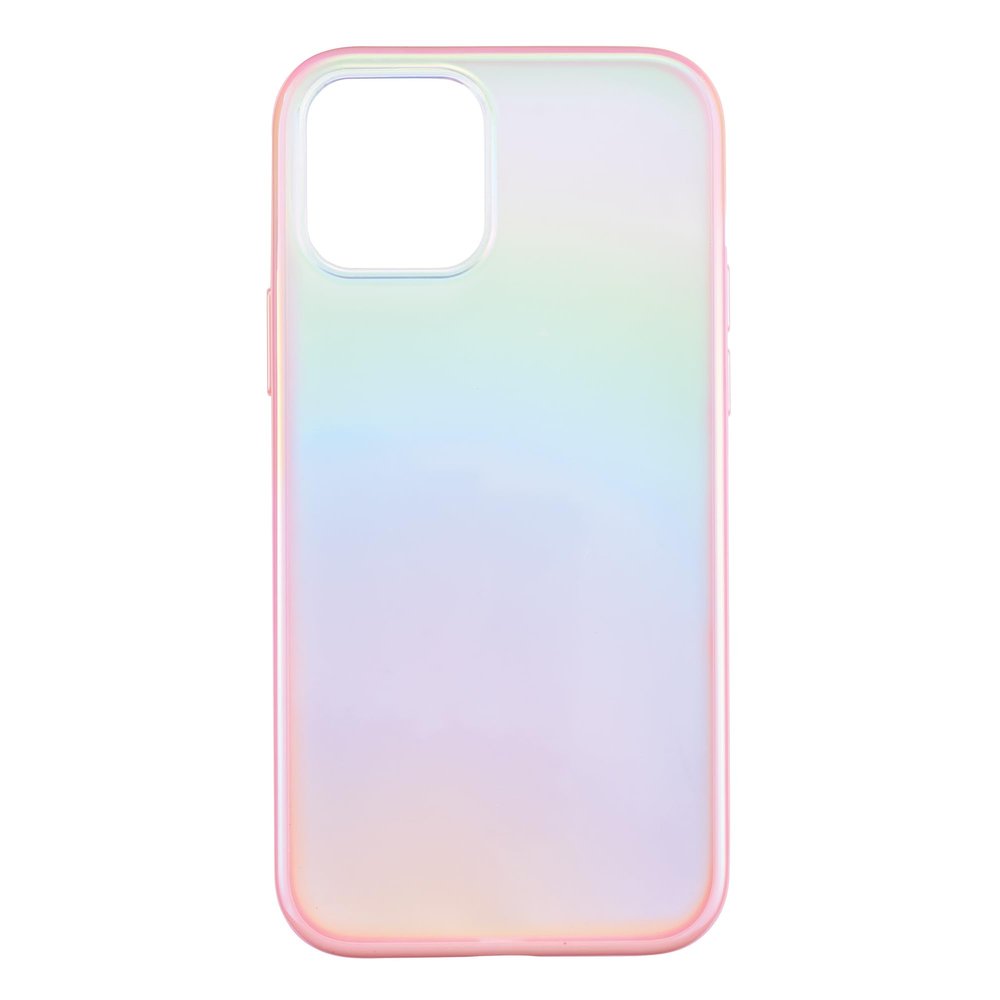 Suncrest i36FKAR03 iP14/13 Milky Case [Aurora Pink]