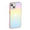 Suncrest i36FKAR03 iP14/13 Milky Case [Aurora Pink] view 2