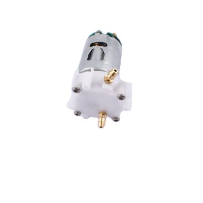 DingMotuo 360 Water Pump 3v-6v Micro Motor Pump Sprayer Pumps With Copper Water Nozzle For Diy Rc Jet Boats Spare Parts