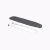 Home Portable Small Ironing Board Set, a New Easy Ironing Experience, Extended Ironing Set Panel with Cloth Cover (Color : A) view 1