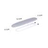 Home Portable Small Ironing Board Set, a New Easy Ironing Experience, Extended Ironing Set Panel with Cloth Cover (Color : A) view 2