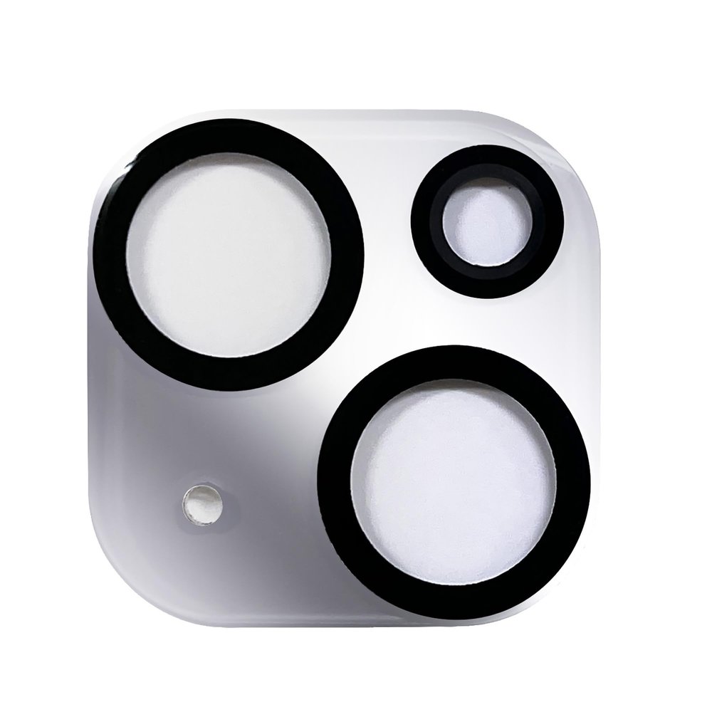 Suncrest i36FCBC03 iP14/14Plus Beauty-Cover [Mirror] (Lens Guard)
