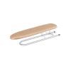 Household Extended Small Portable Ironing Board Cover Bracket Ironing Board Cover Two-in-one (Color : E) view 1