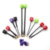 MINI 4 5.8G 2.8Dbi FPV Antenna RHCP SMA/RP-SMA/MMCX/UFL High Gain Antenna RC Transmitter ReceiverRacing Drones (Long RPSMA Black) view 1