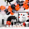 12 Pcs Halloween Cupcake Toppers, Halloween Bat Cake Decorations, Black Glitter Bat Cupcake Party Decorations, Cupcakes Picks Food Picks for Halloweens Theme Party, Bats Birthday, Baby Shower view 4