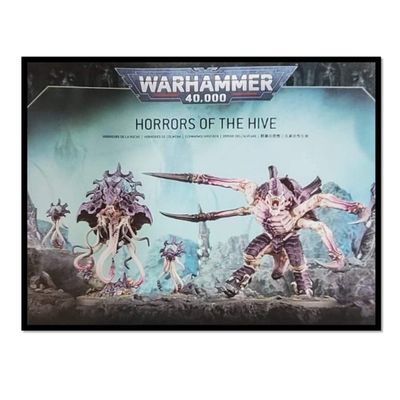 Tyranids: Horrors of the Hive
