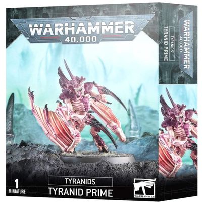 Tyranid Prime