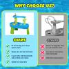 Water Table Pump,Kids Water Pump for Water Table,Water Table Accessories Small Cordless Water Pump for Water Table Fun Summer Outdoor Activities view 4