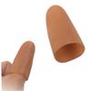 Cndiyald Magic Tricks Finger Glowing Thumbs Tip Light Magic Prop Fake Finger for Party Random Color Magic Props view 2