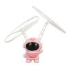 Flying, Kids Flying Toys Drop with Dual Blades (Pink) view 4