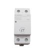 1P+N Smart Circuit Breaker Smart Relay Switch Voice Remote Control by Smart House Home (Size : 80A) view 1