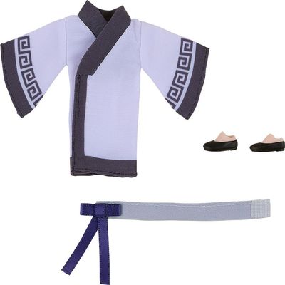 Nendoroid Doll Outfit Set: World Tour China Boy (White)