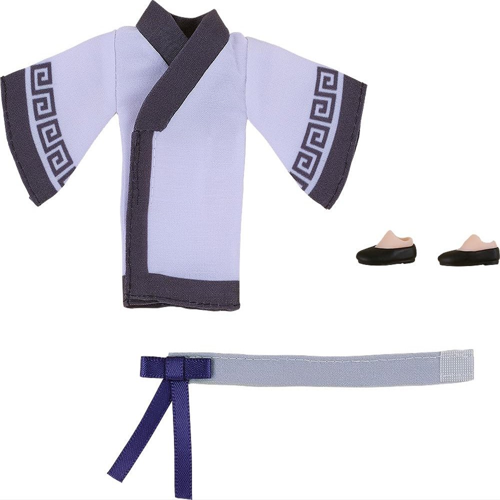 Nendoroid Doll Outfit Set: World Tour China Boy (White)