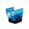 ADPVRLUQ RC Motor Radiator 7014 Cooling Fan for 1/10 RC Car 540/550 3650/3660 Motor Electric RC Car Parts view 1