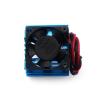 ADPVRLUQ RC Motor Radiator 7014 Cooling Fan for 1/10 RC Car 540/550 3650/3660 Motor Electric RC Car Parts view 2