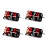 ADPVRLUQ Waterproof 5 Slots 550 Brushed Motor 10T 15T 20T 25T Suitable for 1:10 Scale RC Model Car Track Truck (INM08) (Color : 5-Slot 10T) view 2