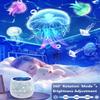 21 Sets of Films, Night Light Projector for Kids Bedroom, Ceiling, Baby Night Light Projector, Star Projector with 360 Rotation Dimmable for Baby Girls Boys, Birthday, Christmas, Nursery, Room Decor view 3