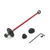 cvking RC Car Drive Shafts Compatible with Wltoys for 124007 124016 124018 Center Drive Shaft Assembly 44T Reduction Gear 19T 27T Motor Gear 1/12 RC Car Parts (Color : 2) view 2