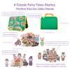 CHEFAN 8 Pack Felt Board Stories Set, Flannel Board Stories view 4