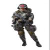 YSBRING FLAGSET 1/6 Scale Shock Worker 12 inch Soldier Woman Action Figure FS-73052 view 1