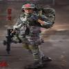 YSBRING FLAGSET 1/6 Scale Shock Worker 12 inch Soldier Woman Action Figure FS-73052 view 4