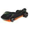 Hot Wheels Collectible Die-Cast Color Shifters Vehicle - BHR19 - Super Stinger Racing Car - Black and Orange to Turquoise and Orange view 3
