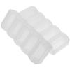 JOINPAYA 2pcs Clear Poker Chip Holder with for Organized Storage of Poker Chips and Items Transparent Case for and Party Use view 4