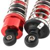 GDOOL 16208 RC Car Aluminum Alloy Capped Shock Absorber Kits 16500R Accessories Spare Parts for 16208 16209 H16E HP163S 1:16 Brushless RC Trucks Vehicle view 3