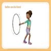 30 Hula-Hoop-Spiele fr die Grundschule view 2