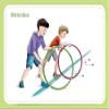 30 Hula-Hoop-Spiele fr die Grundschule view 4