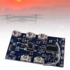 UGPLM Receiver Board Professional Portable Main Board for E88Pro E88 RC Plane DIY Parts Accessories, Replacement New Version Receiver Board Main Board RC Parts view 4
