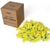 OIMIO Half Length Darts Refill Pack, 200pcs Short Soft Bullets Compatible With Dart Zone, Nerf, Worker, Zhenweiqi, 14+ (Blue Yellow) view 1