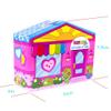 Decora Girlz Sticker Store Playset with 5" Doll view 3