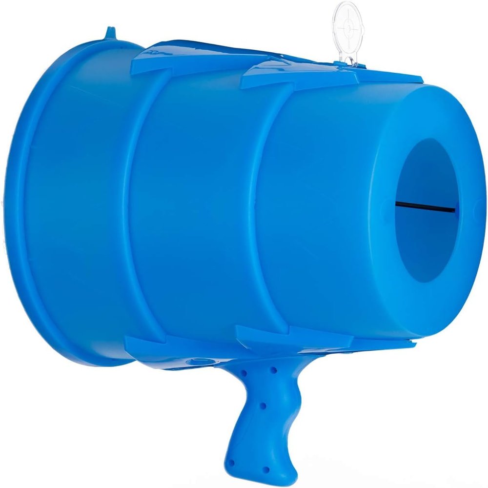 Premier Life Store Air Zooka - Shoot A Ball of Air Toy