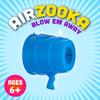 Premier Life Store Air Zooka - Shoot A Ball of Air Toy view 2