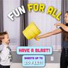 Premier Life Store Air Zooka - Shoot A Ball of Air Toy view 3