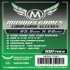 Mayday Games Dead Man's Draw- Standard Compatible Card Sleeve Bundle view 1