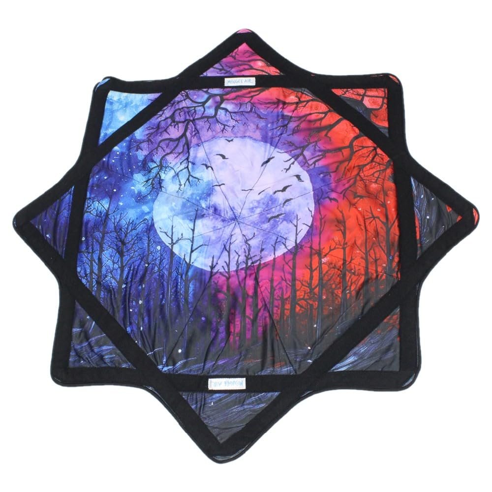 Zeekio Mougee-Air Flow Star - A Lighter Version of The Mougee Classic (Moonstruck)