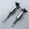 1Pair Underwater Thruster 300W Brushless Motor Propeller CW CCW with 5mm Shaft Parts for RC Tug Boat Model (Size : Cw and CCW thickline) view 1